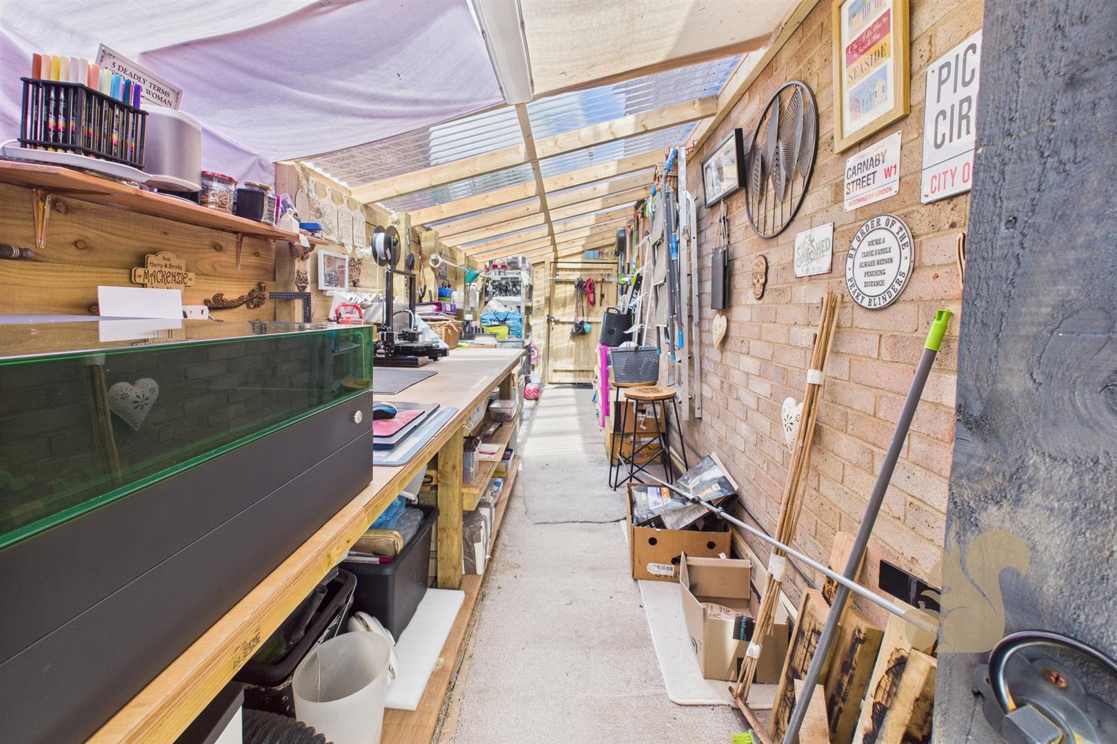 Shed
